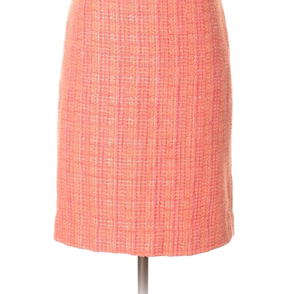 J. Crew Boucle Tweed Pencil Skirt, NWT, Size 12